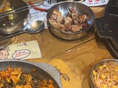 -姜虎东白丁烤肉(苏州中心店)