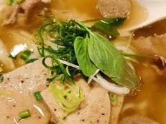 火车头汤河粉-越小品·越南餐厅(高德置地店)