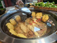 -马家大院铁锅炖(京粮广场店)