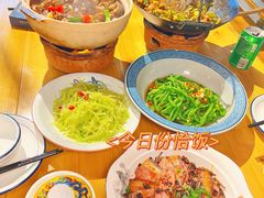 -寻钵记民菜馆·正宗常德钵子菜(滨湖路店)