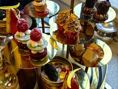 -Salon de Ville浦江汇(上海外滩华尔道夫酒店店)