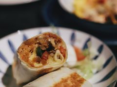 超长卷饼-Cactus墨西哥仙人掌餐厅