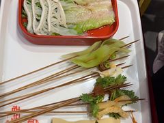 -老马路串串香火锅(北门桥店)