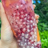 CoCo的杨梅是不要钱吗？？果肉也太多了吧