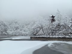 -秦岭终南山世界地质公园翠华山景区