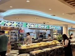 -素满香·素食自助餐(西安·民乐园店)