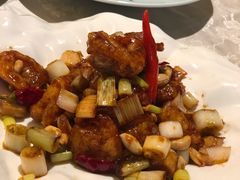 宫保虾球-扬州香格里拉·香宫中餐厅