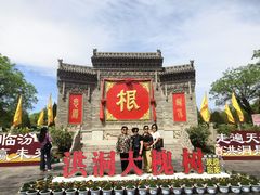 -大槐树寻根祭祖园