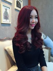 尼采发型秀-霓·Hair