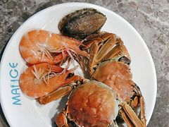 -曼格活海鲜·牛排自助(光明蓝鲸店)