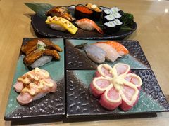 -友壹町寿司(嘉洲广场店)