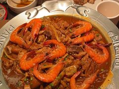 牛蛙煲-胖哥俩肉蟹煲(悦荟广场店)