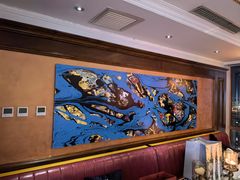 -Olive橄榄花园漂亮饭主题布置餐厅(大望路店)