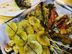 -黑皮烧烤(民意四路店)