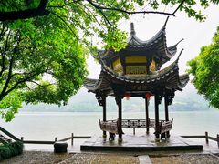 -严子陵钓台(富春江小三峡)