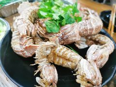 -老虎滩大连海鲜烧烤(建邺云锦路总店)