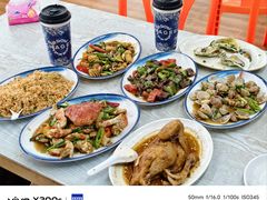 -红月湾海鲜饭店•沙滩海景(双月湾店)