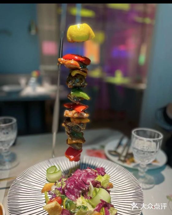 蜜桃花开·中西融合菜E&W(南长街店)图片