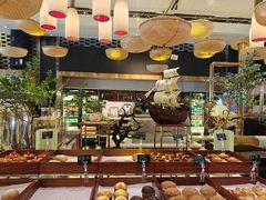 -怡咖啡·自助餐·西安香格里拉