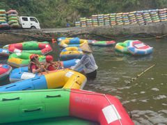 -将军关探险漂流