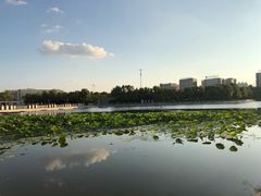 -长春世界雕塑园冰雪艺术天地