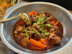 -福宝漠北·专注牛羊肉19年·西北菜(双湖林语店)