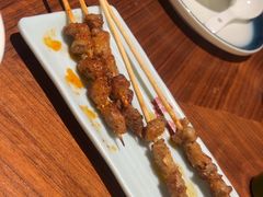 -蚝翅·海鲜粥·烧烤·羊肉季(鄞州万达店)