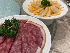 鹵汁墨魚-镛记酒家