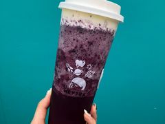 芝芝黑提-喜茶(北京三里屯太古里店)