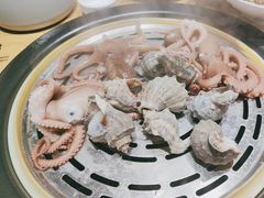 -77号渔船·蒸海鲜青岛菜(积米崖店)