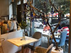 大堂-伊斯坦布尔土耳其清真咖啡餐厅