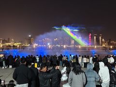 -秋水广场音乐喷泉