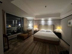 -武汉江城明珠豪生大酒店
