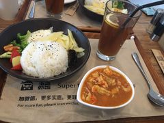 -海盗虾饭·剥好的小龙虾饭(SOHO尚都店)