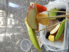 -阿群甘草水果