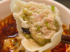 芹菜大肉饺子-军嫂饺子馆(岳家寨小区店)