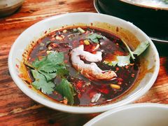-汝萍传统蘸水菜(春华路总店)