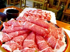 -京门老爆三·铜锅涮肉 爆肚(望京店)