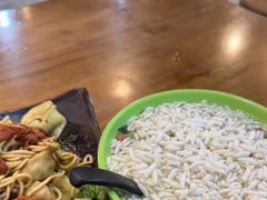 -明叔捞面
