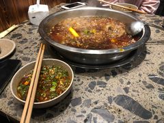 -肖肖酸萝卜鱼火锅(总店)