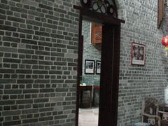 青砖墙-荔湾博物馆