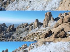 -崂山巨峰游览区