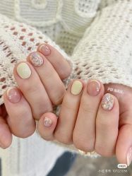 -1T·1M 日式美甲美睫