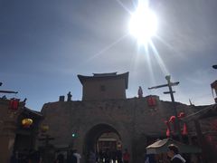 -镇北堡西部影城