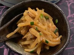 -浩运·海鲜青岛菜·海胆水饺(石老人店)