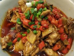 子姜鸡-潇湘阁(望京SOHO店)