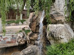 -西安市纺织公园