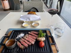 -柏悦酒店-沁园牛排海鲜西餐厅