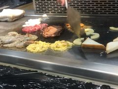 -大成铁板烧•板前(复古餐厅石老人店)