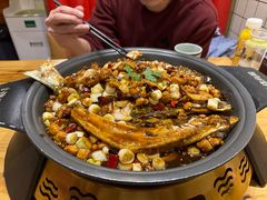 -锦尚阁烤鱼•天津菜(宣武门胡同店)